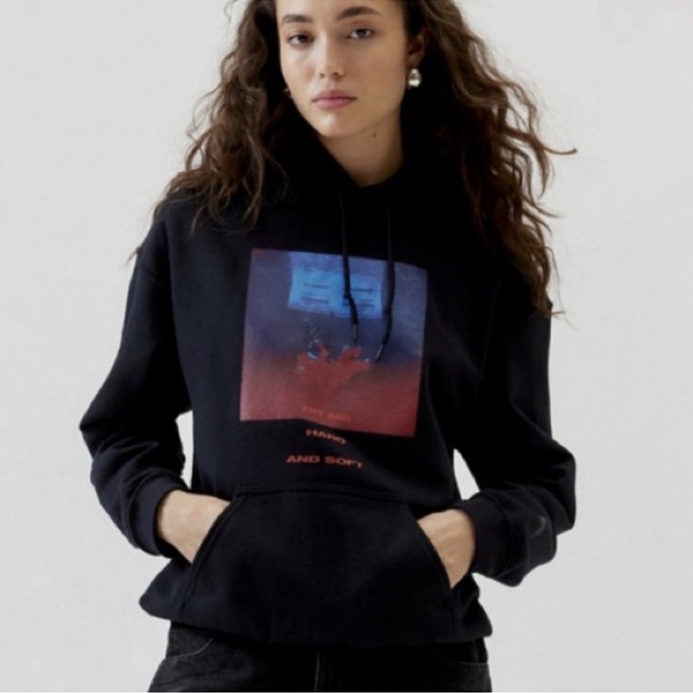 Billie Eillish Hit me Hard and Soft Hoodie